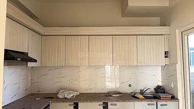 Kitchen Image of 1520 Sq.ft 3 BHK Apartment / Flat for rent in Paramount Emotions, Noida Extension Greater Noida for Rs. 26000