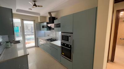 Kitchen Image of 2700 Sq.ft 4 BHK Builder Floor for sale in Ansal Versalia, Sector 67 Gurgaon for Rs. 28000000