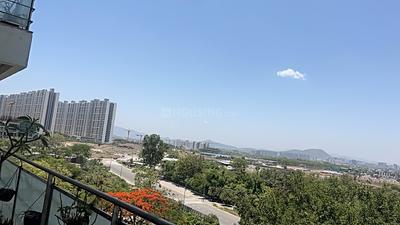 Image of 1450 Sq.ft 3 BHK Apartment / Flat for rent in Kolte Patil Life Republic R4, Tathawade, Pune for Rs. 42000