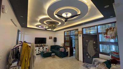 Living Room Image of 1035 Sq.ft 10 BHK Independent House for sale in Mundka New Delhi for Rs. 16500000