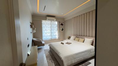 Bedroom Image of 3132 Sq.ft 4 BHK Apartment / Flat for sale in Atulyam, Raysan Gandhinagar for Rs. 21000000