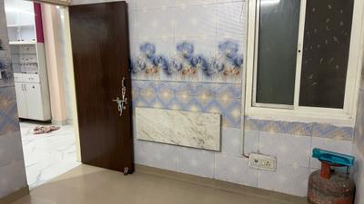 Bedroom Image of 450 Sq.ft 2 BHK Builder Floor for sale in Mandawali New Delhi for Rs. 3800000
