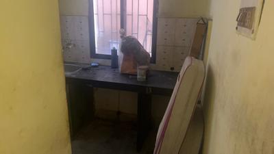 Kitchen Image of 300 Sq.ft 1 RK Apartment / Flat for rent in Ghorpadi Pune for Rs. 7000
