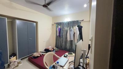 Bedroom Image of 547 Sq.ft 1 BHK Apartment / Flat for sale in Bhoomi Acres, Hiranandani Estate Thane for Rs. 7800000