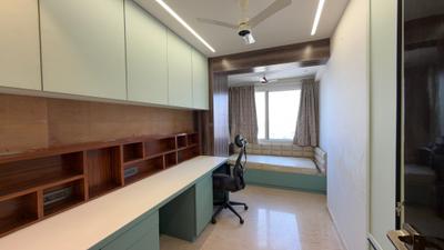 Bedroom Image of 3800 Sq.ft 4 BHK Apartment / Flat for rent in Siroya Environ, Hebbal Bengaluru for Rs. 106000