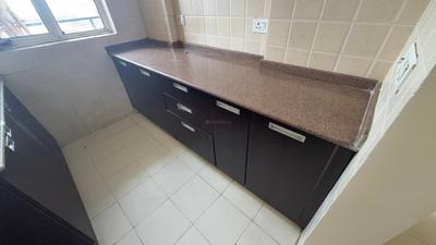 Kitchen Image of 1680 Sq.ft 3 BHK Apartment / Flat for sale in Satya The Hermitage, Sector 103 Gurgaon for Rs. 16000000