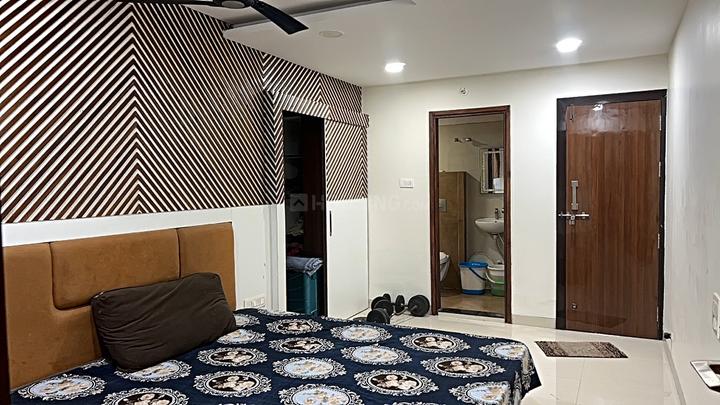 Cliffton Park Block A Bedroom One 1