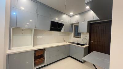 Kitchen Image of 1339 Sq.ft 2 BHK Apartment / Flat for sale in Frontline Seven, Kokapet Hyderabad for Rs. 16500000