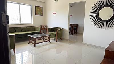 Living Room Image of 900 Sq.ft 2 BHK Apartment / Flat for sale in Kumar Palmcrest A4 Building, Kondhwa Budruk Pune for Rs. 5500000
