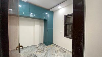 Bedroom Image of 500 Sq.ft 2 BHK Builder Floor for sale in Sector 24 Rohini New Delhi for Rs. 4500000