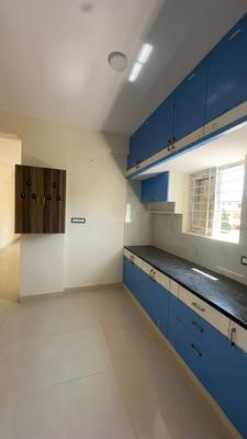 Kitchen Image of 1200 Sq.ft 2 BHK Apartment / Flat for rent in Bommanahalli Bengaluru for Rs. 34990