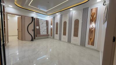 Living Room Image of 900 Sq.ft 3 BHK Builder Floor for sale in Dwarka Mor New Delhi for Rs. 8000000