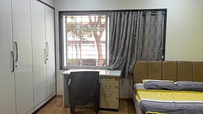 Bedroom Image of 1650 Sq.ft 3 BHK Apartment / Flat for sale in Sanghvi Shells, Baner Pune for Rs. 15500000