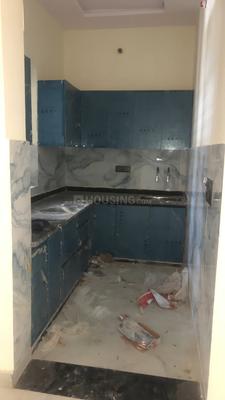 Kitchen Image of 1000 Sq.ft 3 BHK Independent House for sale in Itaura Agra for Rs. 3200000