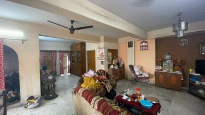 Living Room Image of 1489 Sq.ft 4 BHK Apartment / Flat for sale in Belghoria Kolkata for Rs. 5100000