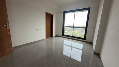Bedroom Image of 2259 Sq.ft 3 BHK Apartment / Flat for sale in Pramukh Omkar Rivanta 1, Randesan Gandhinagar for Rs. 11500000
