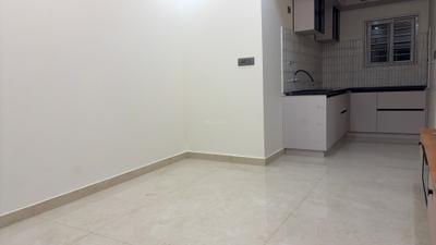 Kitchen Image of 850 Sq.ft 2 BHK Builder Floor for rent in Bommasandra Bengaluru for Rs. 25000