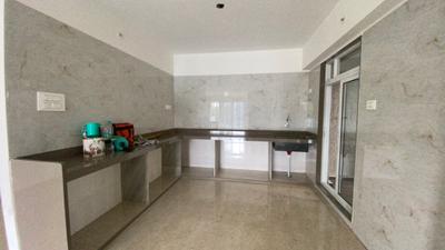 Kitchen Image of 2230 Sq.ft 3 BHK Apartment / Flat for sale in Bhagwati 19 East, Nerul Navi Mumbai for Rs. 45000000