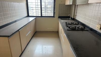 Kitchen Image of 1105 Sq.ft 2 BHK Apartment / Flat for sale in Kalpataru Splendour, Wakad Pune for Rs. 9950000