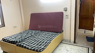 Bedroom Image of 1440 Sq.ft 1 RK Builder Floor for rent in GTB Nagar New Delhi for Rs. 17000