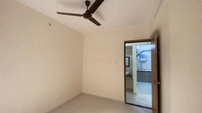 Bedroom Image of 1017 Sq.ft 2 BHK Apartment / Flat for rent in Omkara Pride, Taloja Navi Mumbai for Rs. 17000