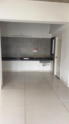 Kitchen Image of 3121 Sq.ft 4 BHK Apartment / Flat for sale in Riviera Springs, Shela Ahmedabad for Rs. 25000000