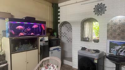 Living Room Image of 480 Sq.ft 1 BHK Apartment / Flat for rent in Lal Bazar Kolkata for Rs. 17000