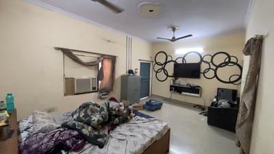 Living Room Image of 800 Sq.ft 2 BHK Apartment / Flat for rent in Tagore Garden Extension New Delhi for Rs. 24000