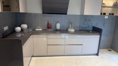 Kitchen Image of 1274 Sq.ft 3 BHK Apartment / Flat for sale in Sonigara Presidency, Ravet Pune for Rs. 7500000
