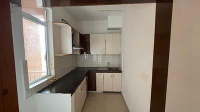 Kitchen Image of 1135 Sq.ft 2 BHK Apartment / Flat for sale in Land Craft Golflinks Apartments, Pandav Nagar Ghaziabad for Rs. 9100000