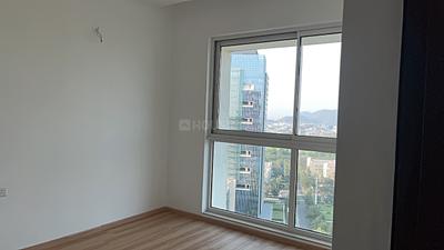 Bedroom Image of 1770 Sq.ft 3.5 BHK Apartment / Flat for sale in Aurum Q Residences, Ghansoli Navi Mumbai for Rs. 35000000