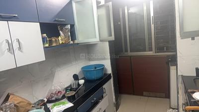 Kitchen Image of 1135 Sq.ft 2 BHK Apartment / Flat for sale in GHP Aston, Kharghar Navi Mumbai for Rs. 15500000