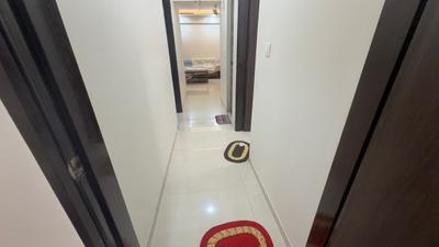 Passage Image of 1180 Sq.ft 3 BHK Apartment / Flat for rent in Rosa Bella, Hiranandani Estate Thane for Rs. 60000