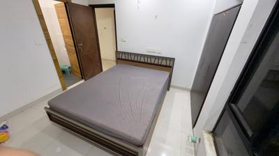 Bedroom Image of 980 Sq.ft 2 BHK Apartment / Flat for rent in Purti Iris, Naktala Kolkata for Rs. 32000