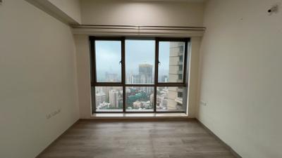 Bedroom Image of 1265 Sq.ft 2 BHK Apartment / Flat for sale in Sheth Auris Serenity, Malad West Mumbai for Rs. 28900000