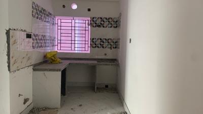 Kitchen Image of 781 Sq.ft 2 BHK Apartment / Flat for sale in Keshtopur Kolkata for Rs. 2808000