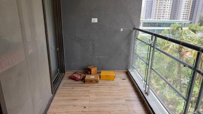 Image of 650 Sq.ft 1 BHK Apartment / Flat for rent in Paranjape Blueridge The Groves, Hinjawadi, Pune for Rs. 24999