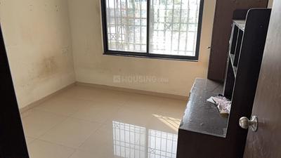 Bedroom Image of 1050 Sq.ft 2 BHK Apartment / Flat for rent in Amit Eka, Pathardi Phata Nashik for Rs. 15500