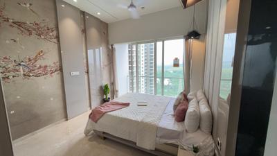 Bedroom Image of 2250 Sq.ft 4 BHK Apartment / Flat for sale in Lodha Fiorenza Milano and Roma, Goregaon East Mumbai for Rs. 119400000