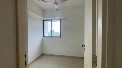 Bedroom Image of 950 Sq.ft 1.5 BHK Apartment / Flat for sale in Godrej Vananta, Jagatpur Ahmedabad for Rs. 4300000