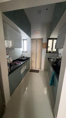 Kitchen Image of 509 Sq.ft 1 BHK Independent House for rent in Kasavanahalli Bengaluru for Rs. 26000