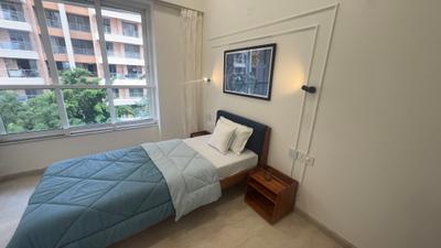 Bedroom Image of 1250 Sq.ft 2.5 BHK Apartment / Flat for sale in Kalpataru Radiance, Goregaon West Mumbai for Rs. 38000000