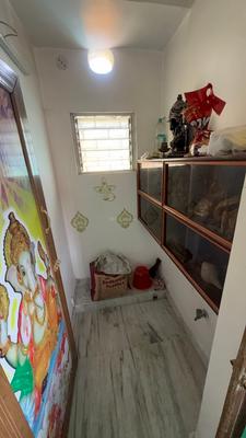 Pooja Room One Image of 1220 Sq.ft 3 BHK Apartment / Flat for sale in South Dum Dum Kolkata for Rs. 7000000
