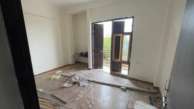 Bedroom Image of 750 Sq.ft 2 BHK Apartment / Flat for sale in Kanha Tulsi Heights, Sunrakh Road Vrindavan for Rs. 7500000