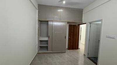 Bedroom Image of 1050 Sq.ft 2 BHK Apartment / Flat for rent in HBR Layout Bengaluru for Rs. 38000