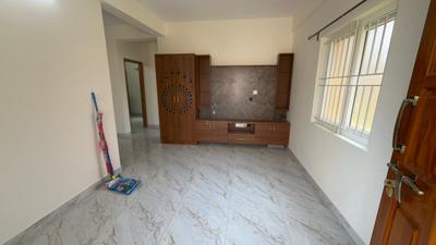 Living Room Image of 1230 Sq.ft 2 BHK Apartment / Flat for rent in BTM Layout Bengaluru for Rs. 44999