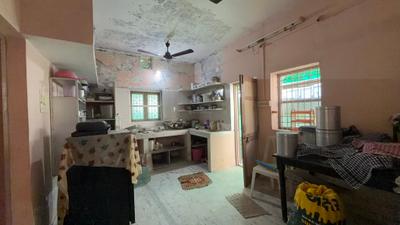 Kitchen Image of 950 Sq.ft 2 BHK Independent House for sale in Alkapuri Vadodara for Rs. 7500000
