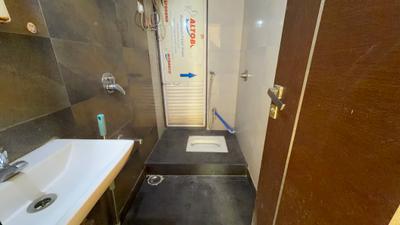 Image of 1000 Sq.ft 2 BHK Apartment / Flat for rent in Bhagwati Sky Oasis, Ulwe, Navi Mumbai for Rs. 35000