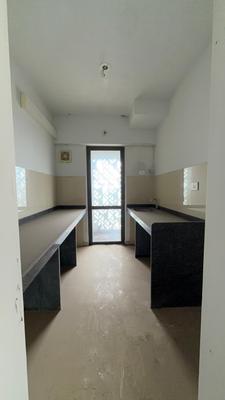 Kitchen Image of 950 Sq.ft 2 BHK Apartment / Flat for sale in Lodha Palava Cielo A and F, Palava Phase 2 Thane for Rs. 5900000