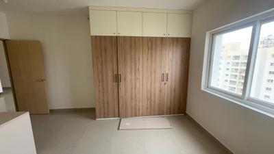 Bedroom Image of 1280 Sq.ft 2.5 BHK Apartment / Flat for rent in Mantri Serenity, Bikasipura Bengaluru for Rs. 47000